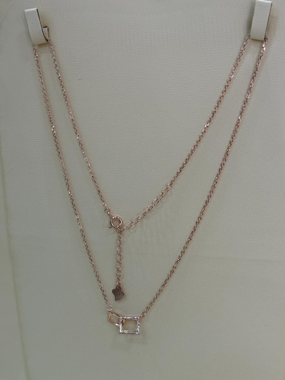 Minimalist Aesthetic Chains